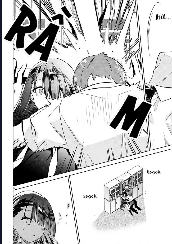 Nữ Sinh "Quá Lứa" Kirimi 30 Tuổi Chapter 1 - Trang 22