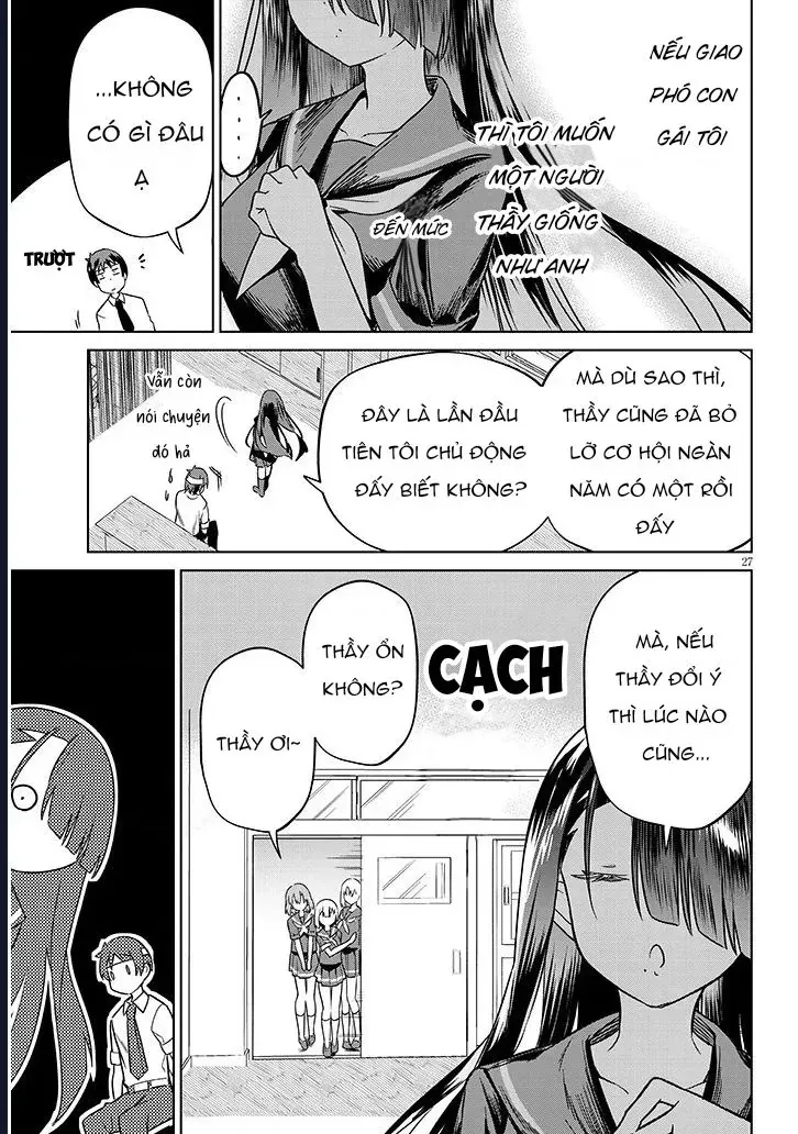 Nữ Sinh "Quá Lứa" Kirimi 30 Tuổi Chapter 1 - Trang 27