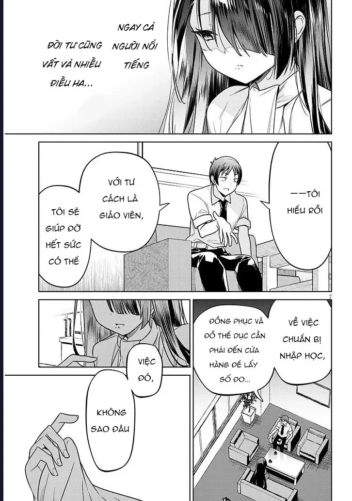 Nữ Sinh "Quá Lứa" Kirimi 30 Tuổi Chapter 1 - Trang 7