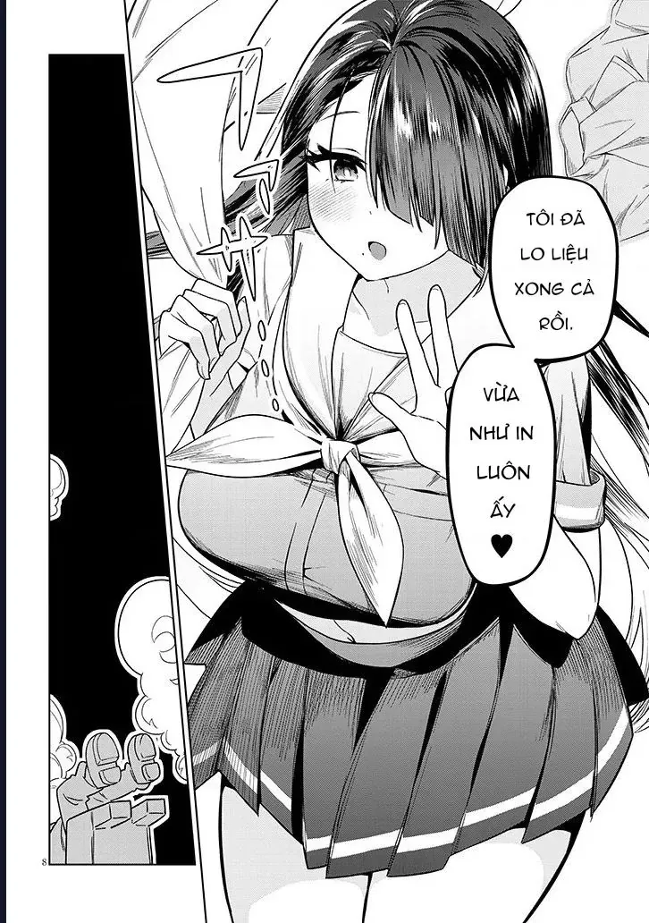 Nữ Sinh "Quá Lứa" Kirimi 30 Tuổi Chapter 1 - Trang 8