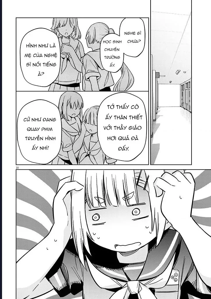 Nữ Sinh "Quá Lứa" Kirimi 30 Tuổi Chapter 2 - Trang 11