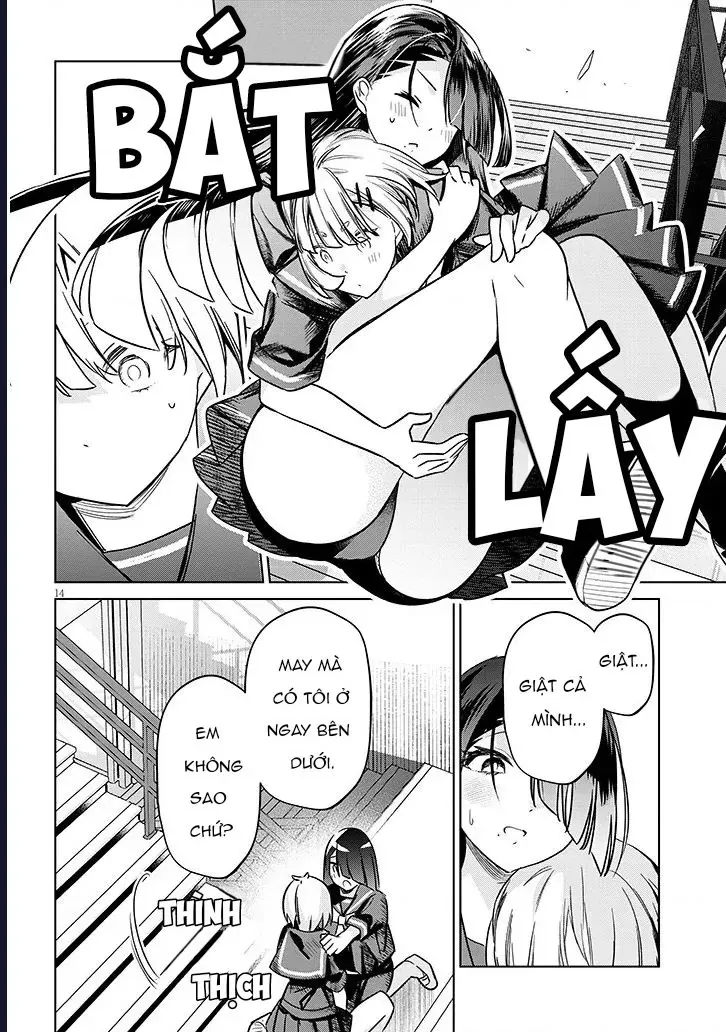 Nữ Sinh "Quá Lứa" Kirimi 30 Tuổi Chapter 2 - Trang 15