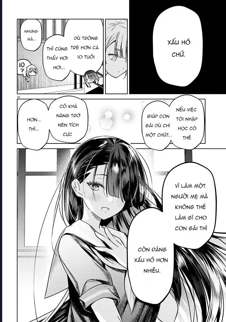 Nữ Sinh "Quá Lứa" Kirimi 30 Tuổi Chapter 2 - Trang 17
