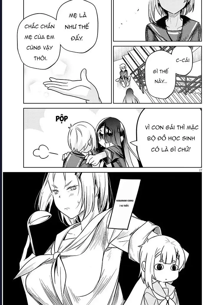 Nữ Sinh "Quá Lứa" Kirimi 30 Tuổi Chapter 2 - Trang 18