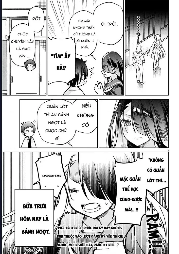 Nữ Sinh "Quá Lứa" Kirimi 30 Tuổi Chapter 3 - Trang 14