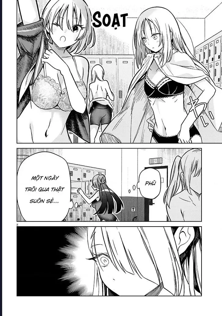 Nữ Sinh "Quá Lứa" Kirimi 30 Tuổi Chapter 3 - Trang 9