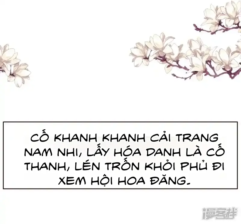 Nữ tể tướng cực phẩm và hoàng đế phúc hắc Chapter 4 - Trang 8