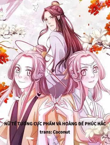 Nữ tể tướng cực phẩm và hoàng đế phúc hắc