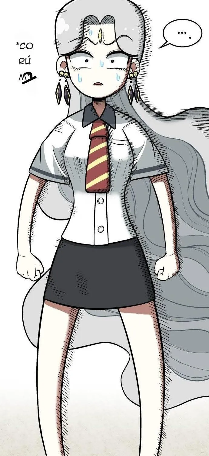 Nữ Thần Học Đường Thăng Cấp Chapter 2 - Trang 22