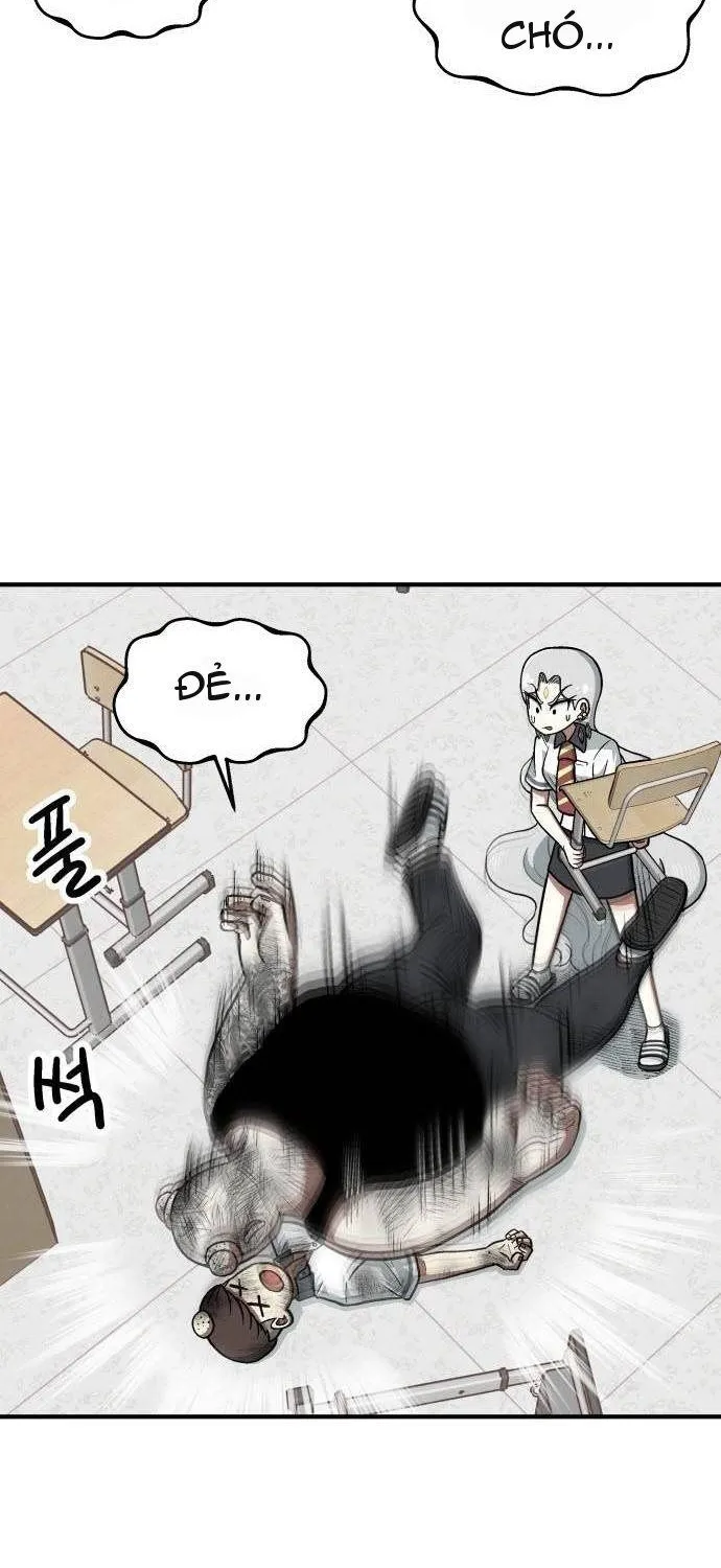 Nữ Thần Học Đường Thăng Cấp Chapter 3 - Trang 16