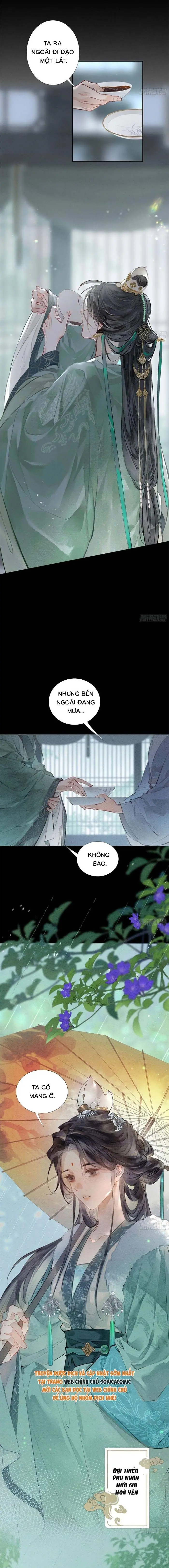 Nữ Tướng Quân Trọng Sinh Chapter 1 - Trang 3