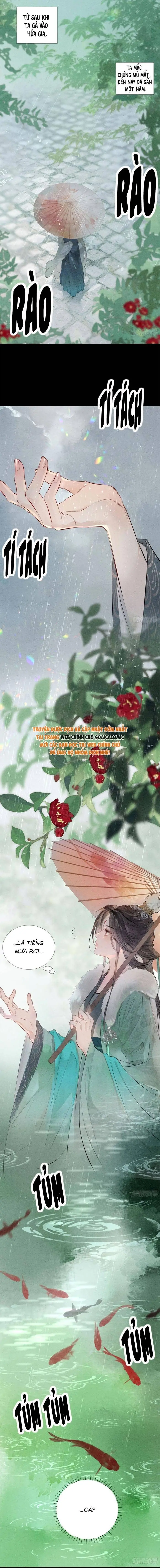 Nữ Tướng Quân Trọng Sinh Chapter 1 - Trang 4