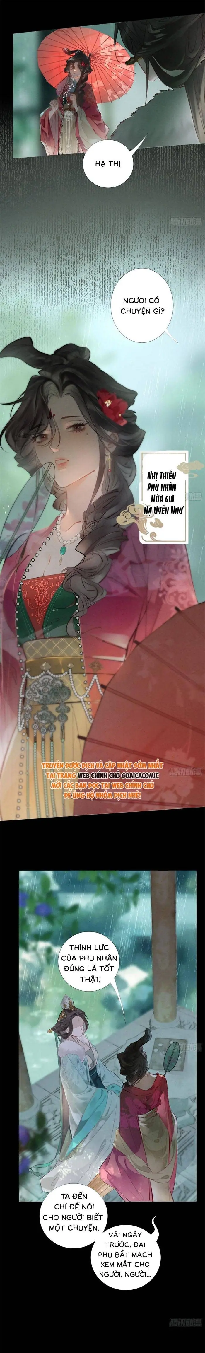 Nữ Tướng Quân Trọng Sinh Chapter 1 - Trang 6