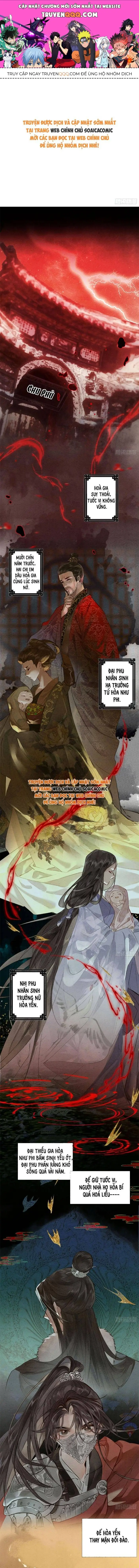 Nữ Tướng Quân Trọng Sinh Chapter 2 - Trang 2