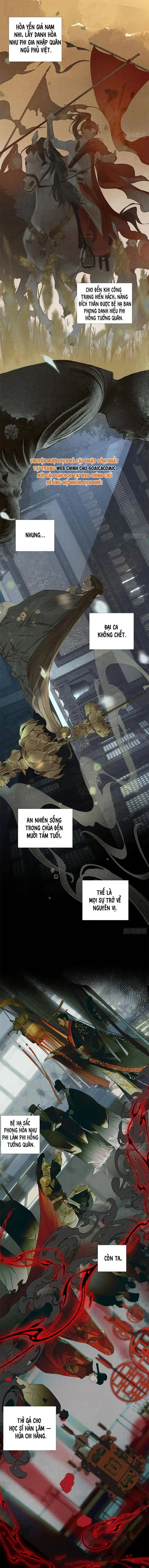 Nữ Tướng Quân Trọng Sinh Chapter 2 - Trang 3