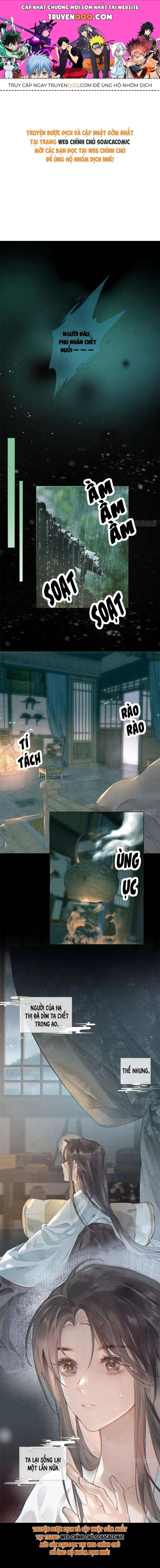 Nữ Tướng Quân Trọng Sinh Chapter 3 - Trang 2