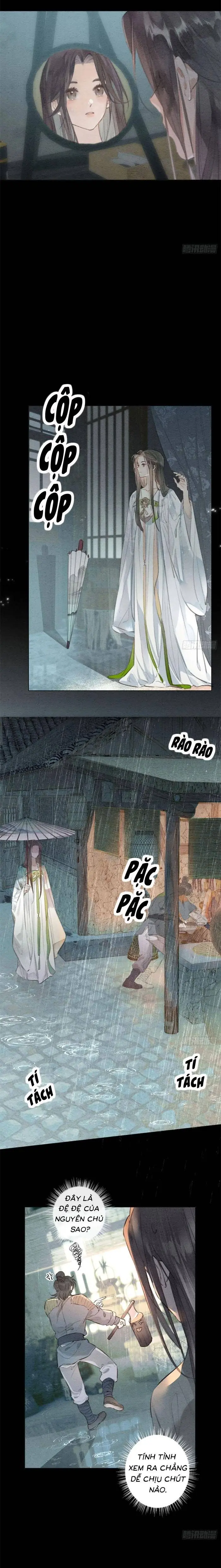 Nữ Tướng Quân Trọng Sinh Chapter 3 - Trang 3
