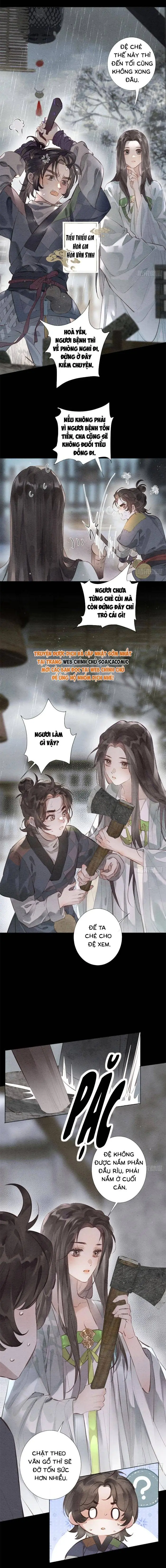 Nữ Tướng Quân Trọng Sinh Chapter 3 - Trang 4