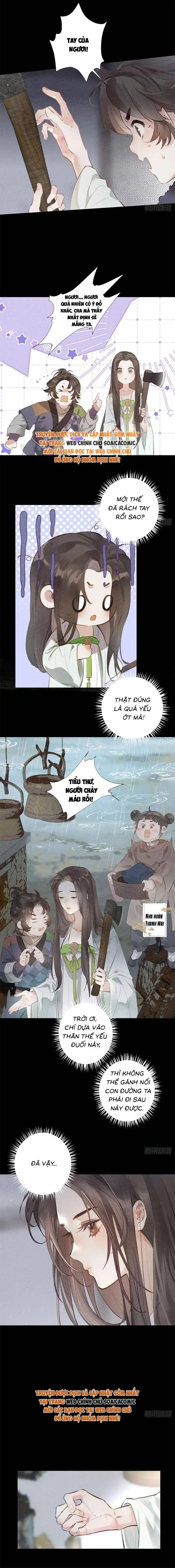 Nữ Tướng Quân Trọng Sinh Chapter 3 - Trang 5