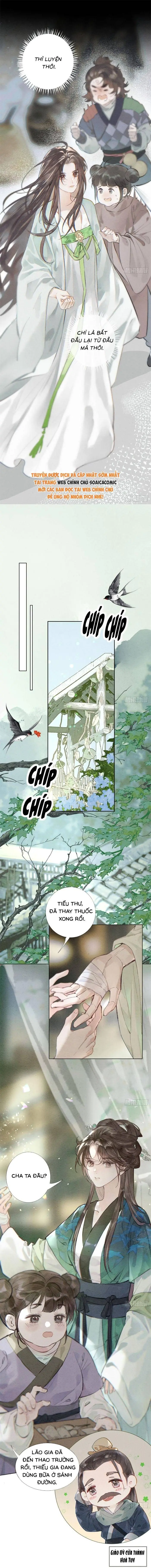 Nữ Tướng Quân Trọng Sinh Chapter 3 - Trang 6