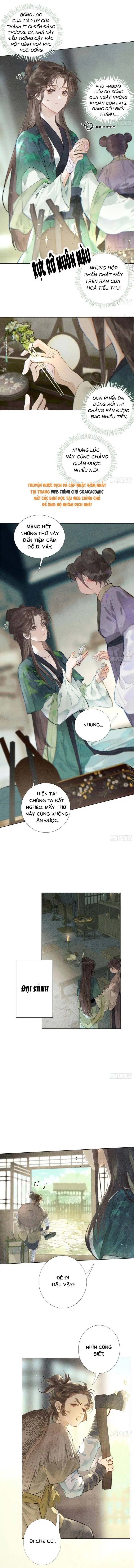 Nữ Tướng Quân Trọng Sinh Chapter 3 - Trang 7