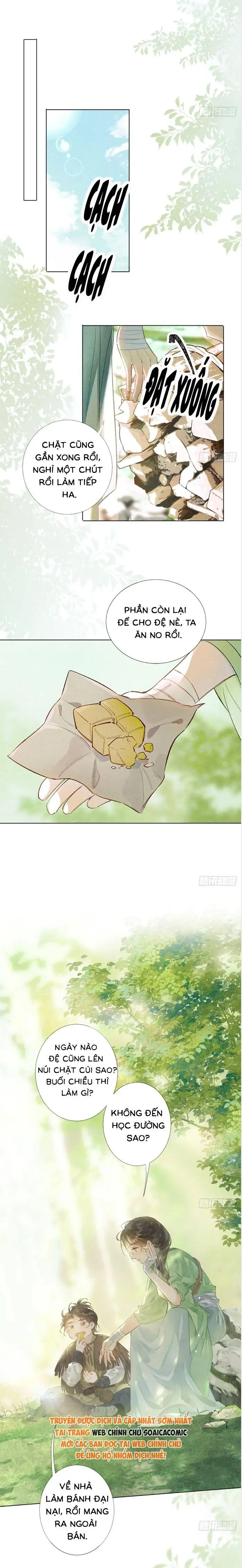 Nữ Tướng Quân Trọng Sinh Chapter 4 - Trang 3