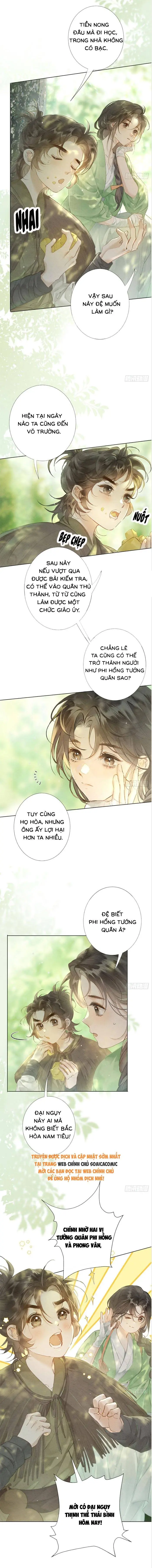 Nữ Tướng Quân Trọng Sinh Chapter 4 - Trang 4