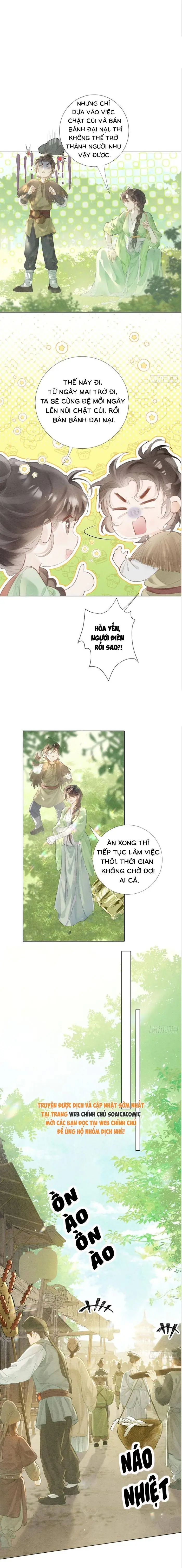 Nữ Tướng Quân Trọng Sinh Chapter 4 - Trang 5