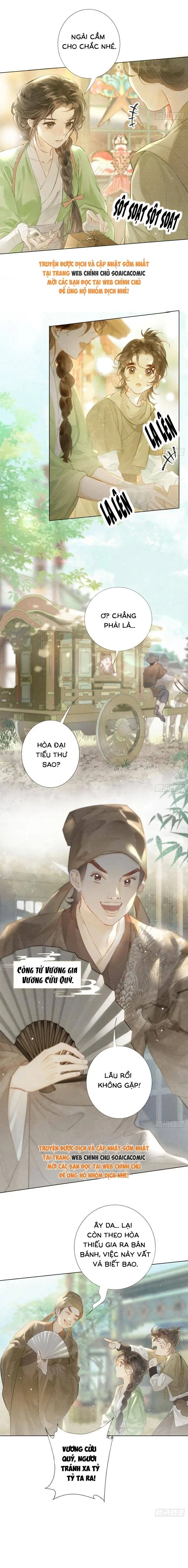 Nữ Tướng Quân Trọng Sinh Chapter 4 - Trang 6
