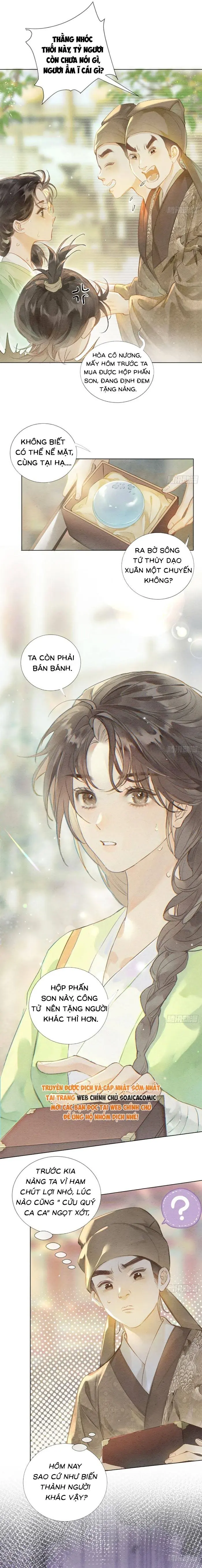 Nữ Tướng Quân Trọng Sinh Chapter 4 - Trang 7