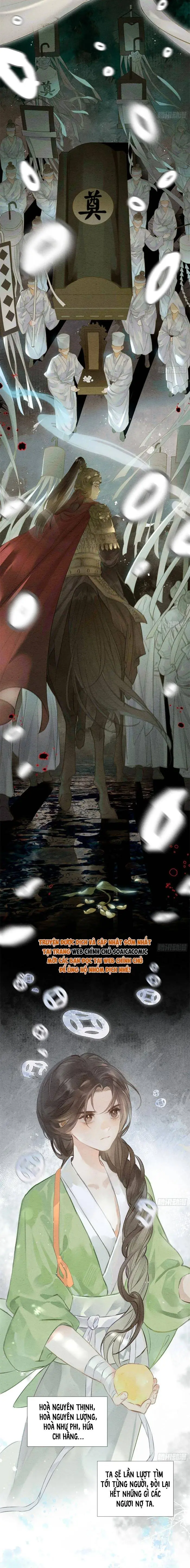 Nữ Tướng Quân Trọng Sinh Chapter 5 - Trang 4