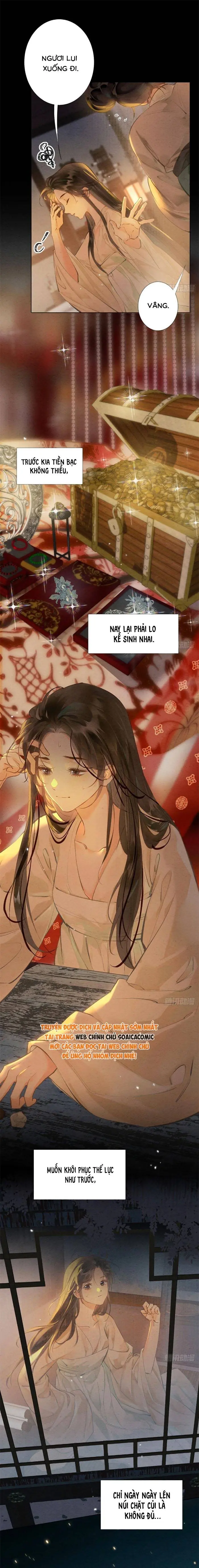 Nữ Tướng Quân Trọng Sinh Chapter 5 - Trang 6
