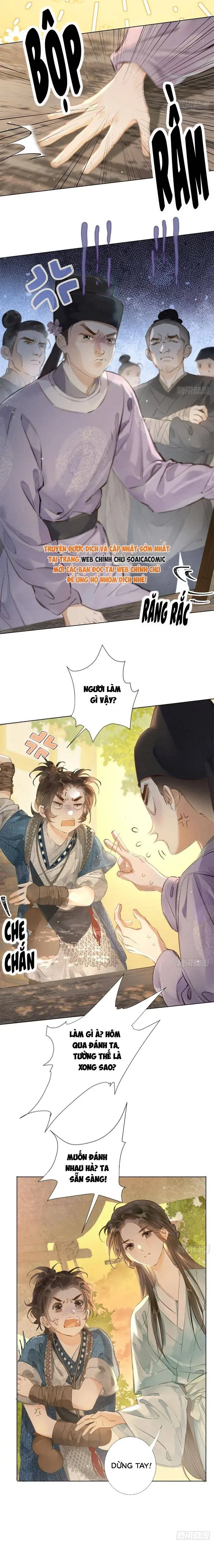 Nữ Tướng Quân Trọng Sinh Chapter 5 - Trang 8
