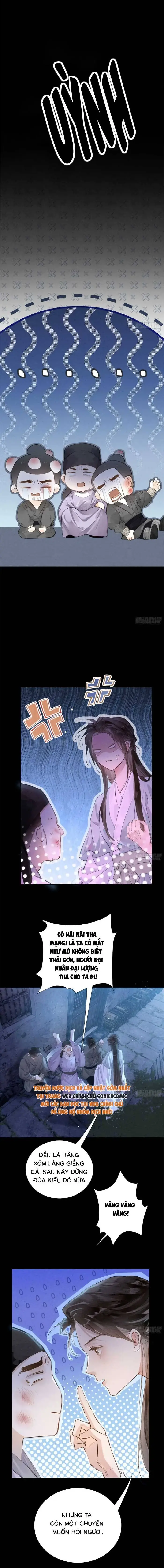Nữ Tướng Quân Trọng Sinh Chapter 6 - Trang 4