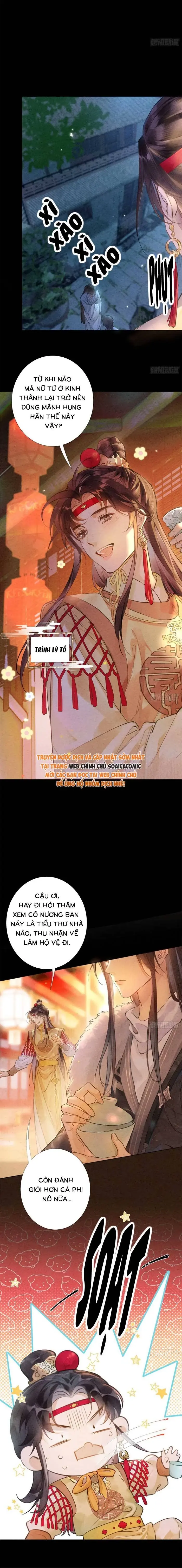 Nữ Tướng Quân Trọng Sinh Chapter 6 - Trang 5