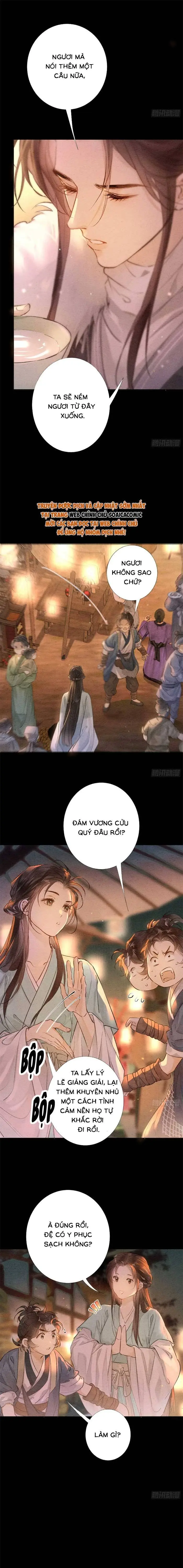 Nữ Tướng Quân Trọng Sinh Chapter 6 - Trang 6