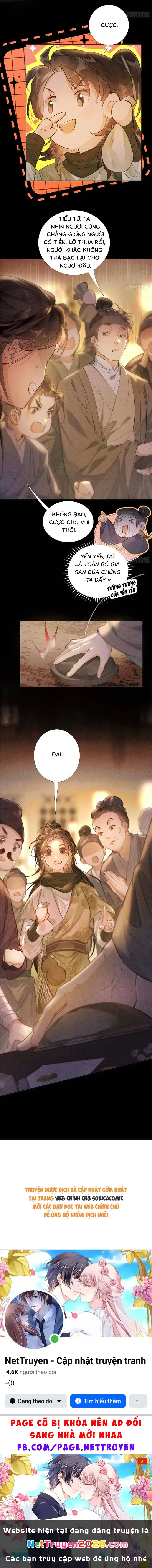 Nữ Tướng Quân Trọng Sinh Chapter 6 - Trang 9