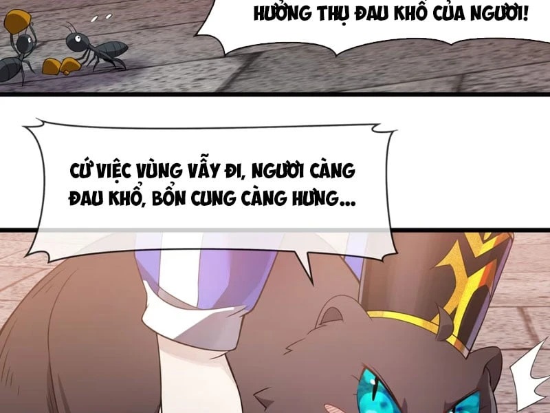Nữ Vương Ma Thần Ép Ta Cầu Nguyện Chapter 3 - Trang 21