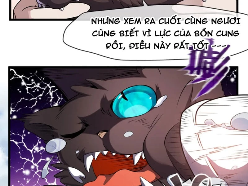 Nữ Vương Ma Thần Ép Ta Cầu Nguyện Chapter 3 - Trang 26