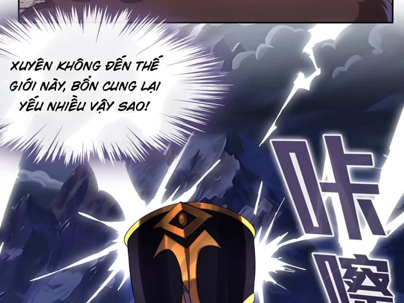 Nữ Vương Ma Thần Ép Ta Cầu Nguyện Chapter 3 - Trang 3