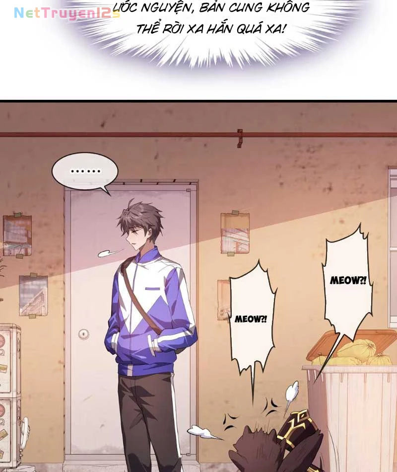Nữ Vương Ma Thần Ép Ta Cầu Nguyện Chapter 4 - Trang 11
