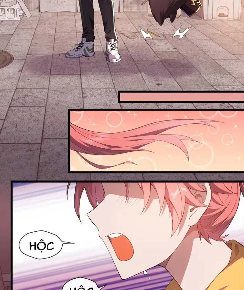 Nữ Vương Ma Thần Ép Ta Cầu Nguyện Chapter 4 - Trang 12