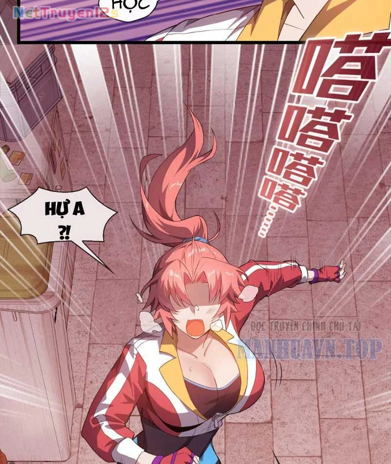 Nữ Vương Ma Thần Ép Ta Cầu Nguyện Chapter 4 - Trang 13