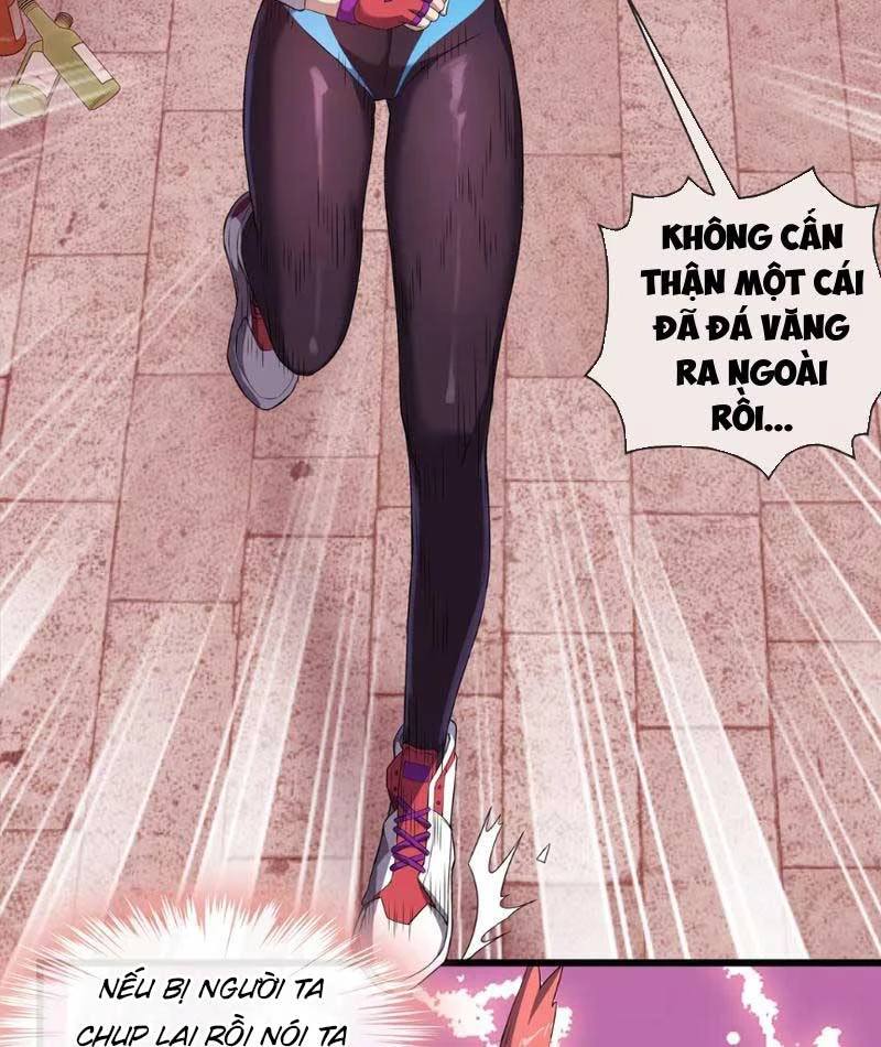 Nữ Vương Ma Thần Ép Ta Cầu Nguyện Chapter 4 - Trang 14