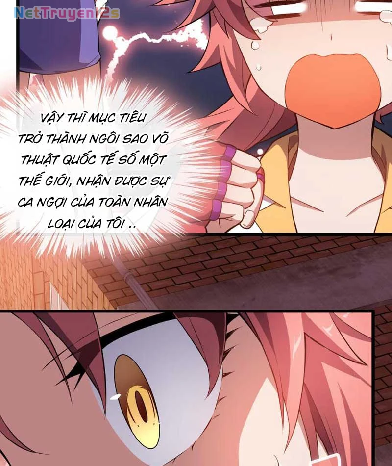 Nữ Vương Ma Thần Ép Ta Cầu Nguyện Chapter 4 - Trang 16