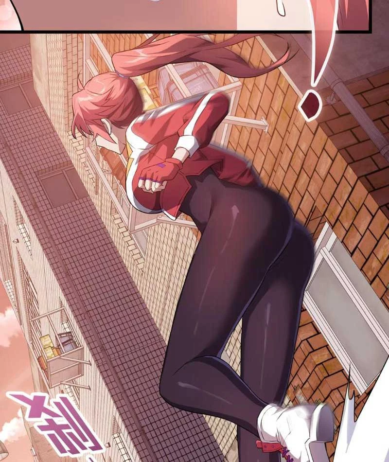 Nữ Vương Ma Thần Ép Ta Cầu Nguyện Chapter 4 - Trang 17