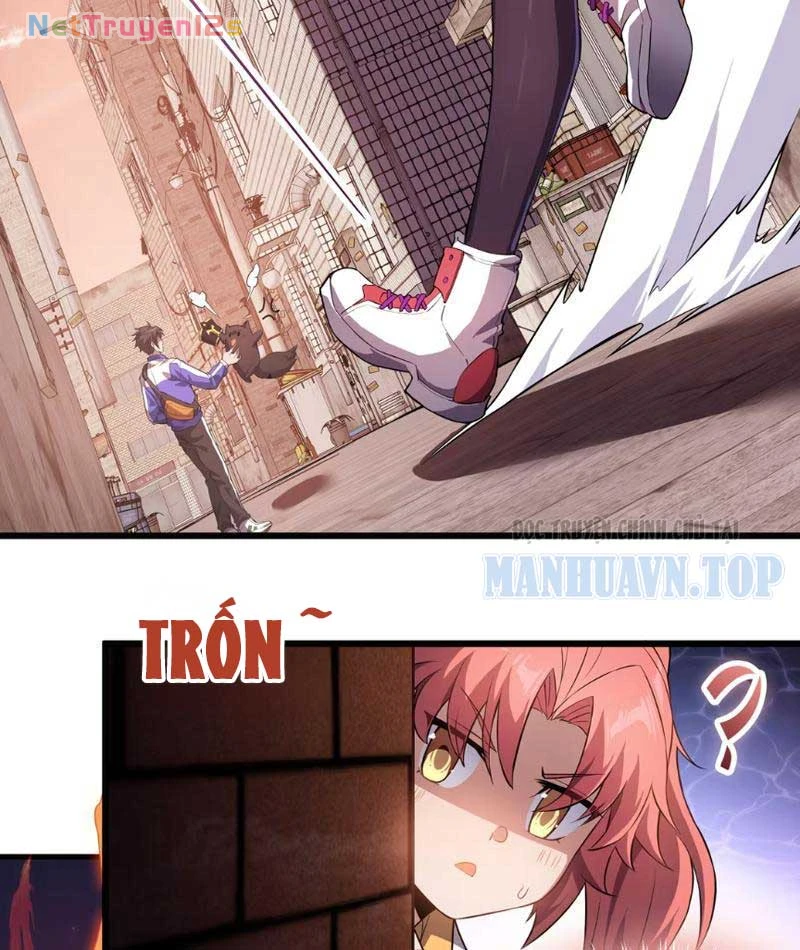 Nữ Vương Ma Thần Ép Ta Cầu Nguyện Chapter 4 - Trang 18