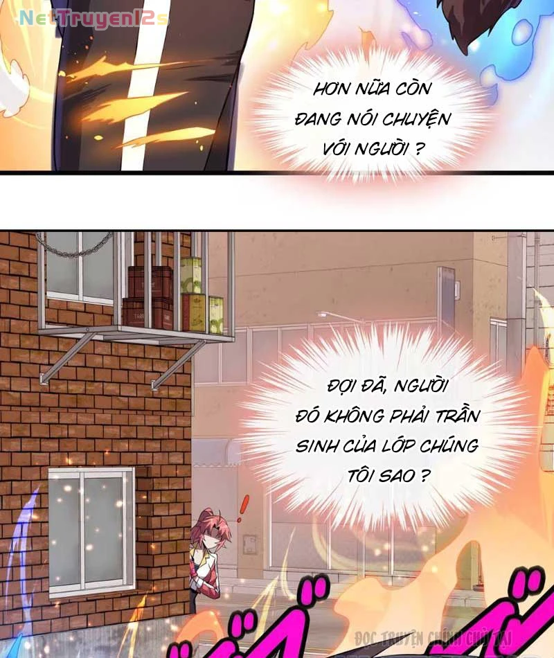 Nữ Vương Ma Thần Ép Ta Cầu Nguyện Chapter 4 - Trang 20