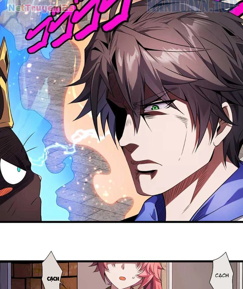 Nữ Vương Ma Thần Ép Ta Cầu Nguyện Chapter 4 - Trang 21