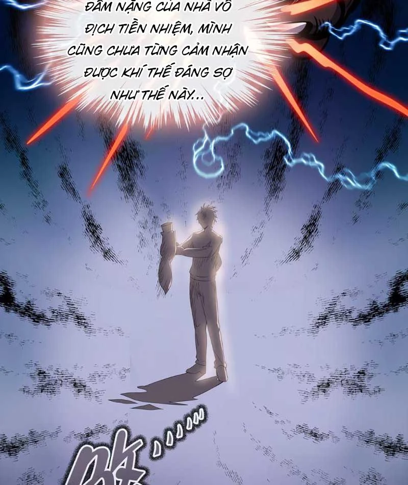 Nữ Vương Ma Thần Ép Ta Cầu Nguyện Chapter 4 - Trang 24